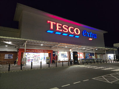 Tesco Cafe