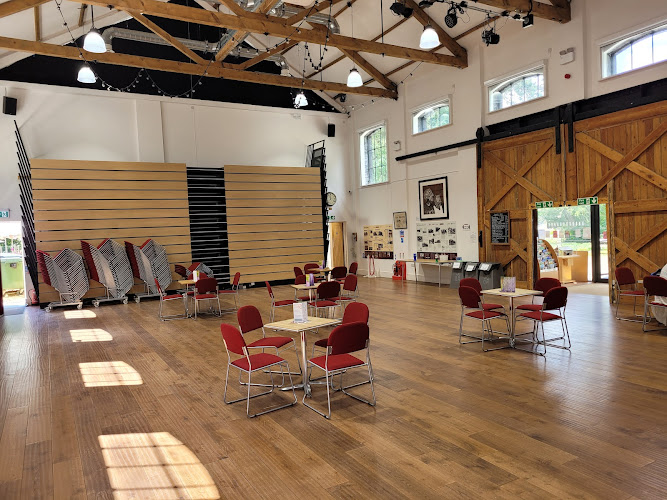 Tetbury Goods Shed Arts Centre