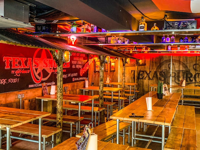 Texas Smoker — Newcastle upon Tyne