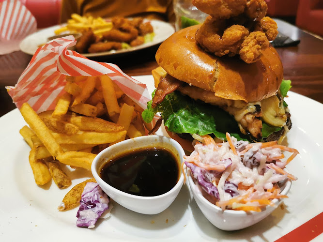 TGI Fridays - Cardiff St David's