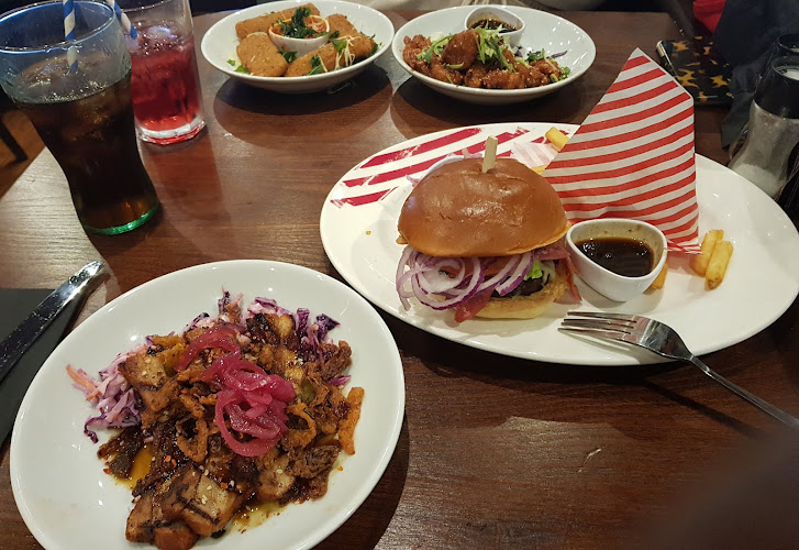 TGI Fridays - Cheshire Oaks