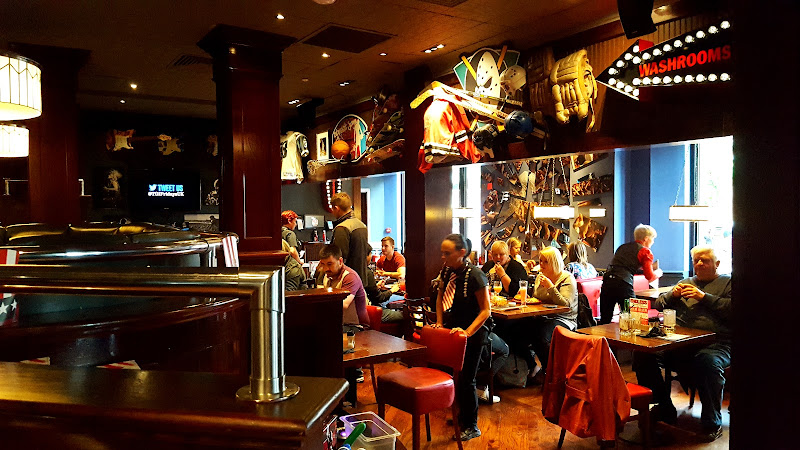 TGI Fridays - Glasgow Buchanan Street