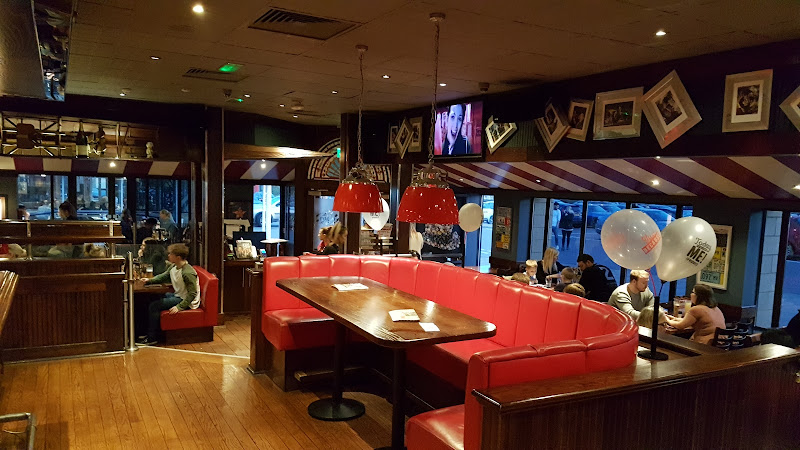 TGI Fridays - Leeds Junction 27