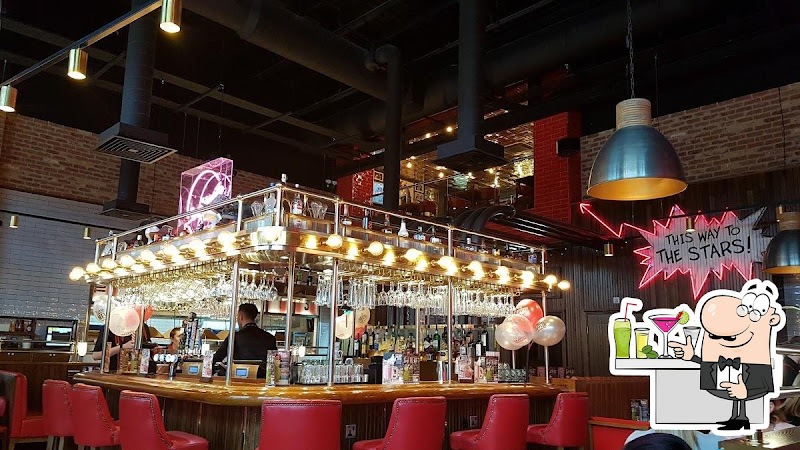 TGI Fridays - Leeds White Rose
