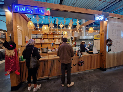 Thai By Thai and Poon Poon