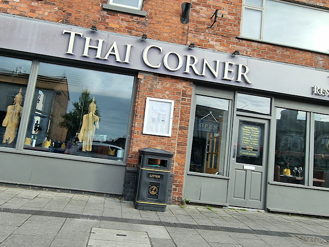 Thai Corner — Crewe