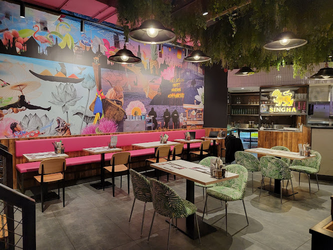 Thai Express Kitchen Edinburgh