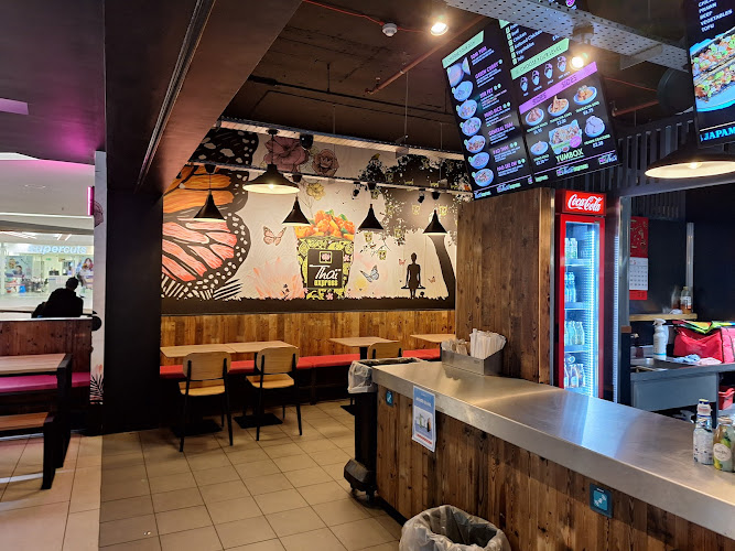 Thai Express (Nottingham) — Nottingham