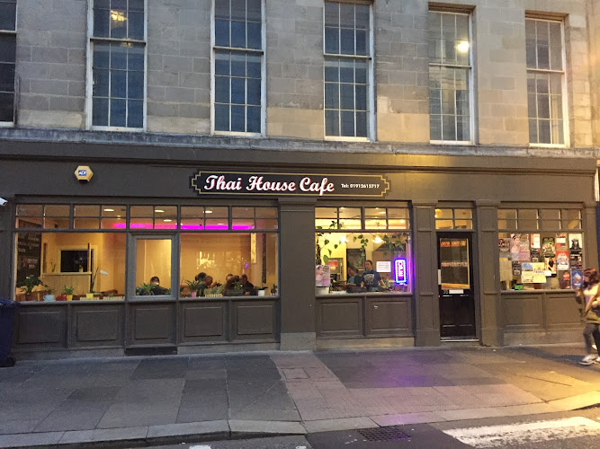 Thai House Cafe Newcastle