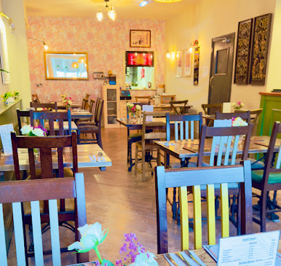 Thai Kitchen At The White Horse