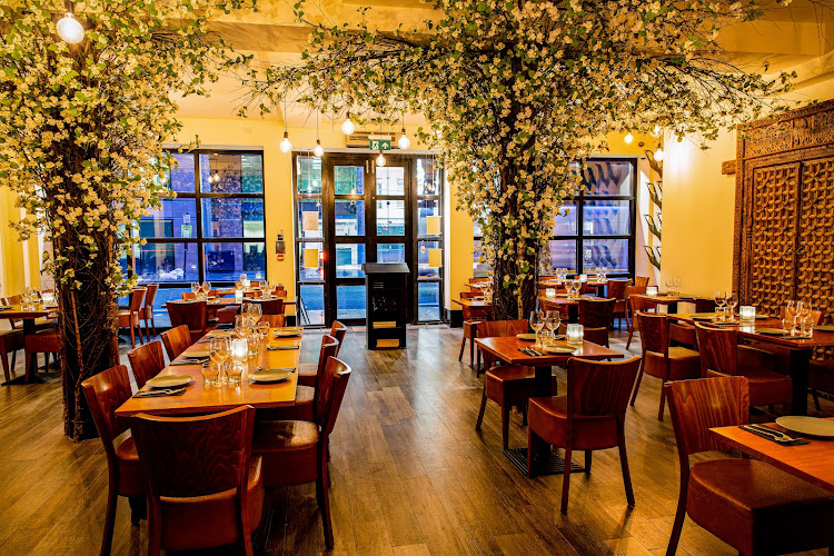 Thai Square Covent Garden — London