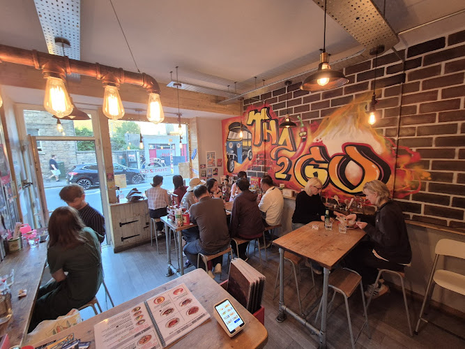 Thai2Go Edinburgh — Edinburgh