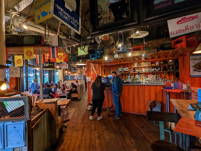 Thaikhun Thai Restaurant — Southampton