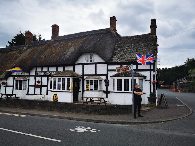 Thatched Tavern — Evesham