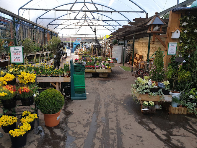 Thaxters Garden Centre