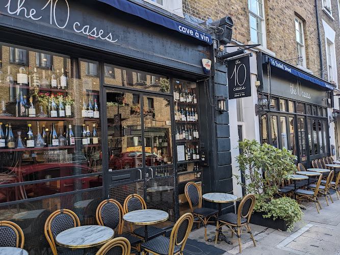 The 10 Cases — London