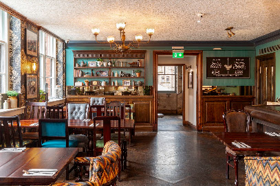 The Abel Heywood Pub & Boutique Hotel
