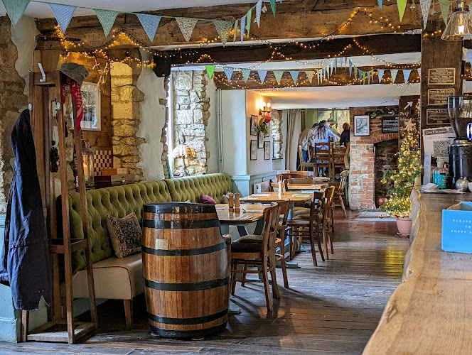 The Abingdon Arms — Oxford