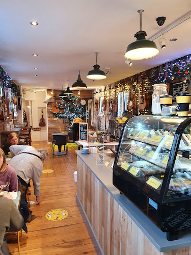 The Acoustic Cafe