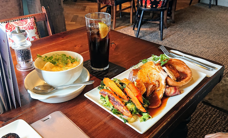 The Admiral Rodney — Sheffield