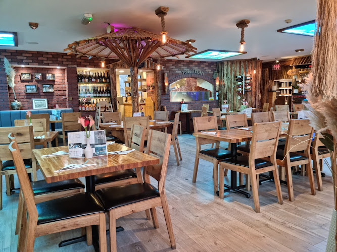 The Agora Restaurant(Harrogate)