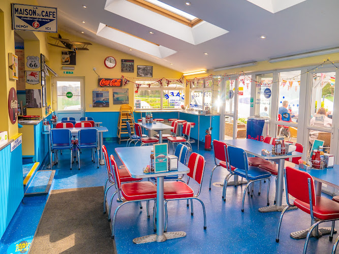 The Airport Cafe