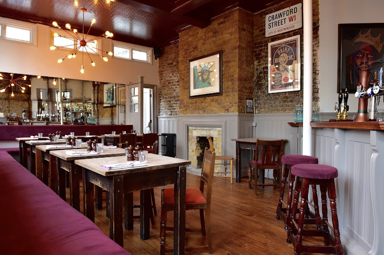 The Albert Arms — London