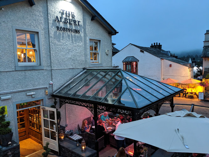 The Albert — Windermere