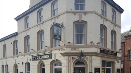 The Albion Hotel