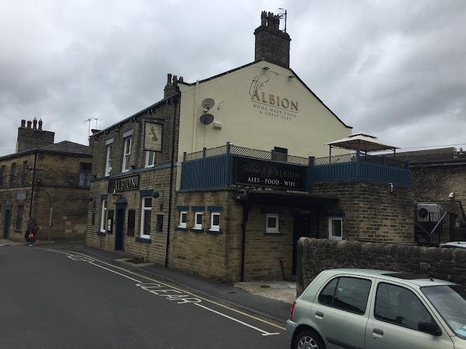 The Albion
