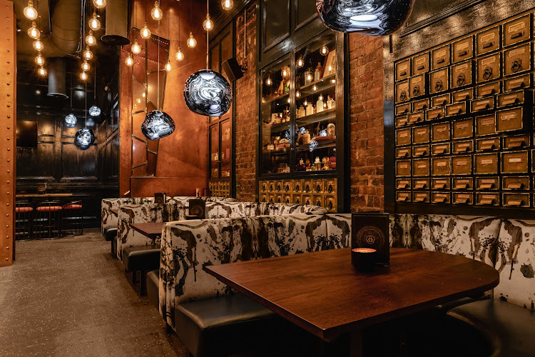 The Alchemist Colmore Row — Birmingham