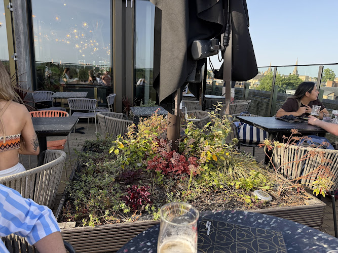 The Alchemist Oxford — Oxford