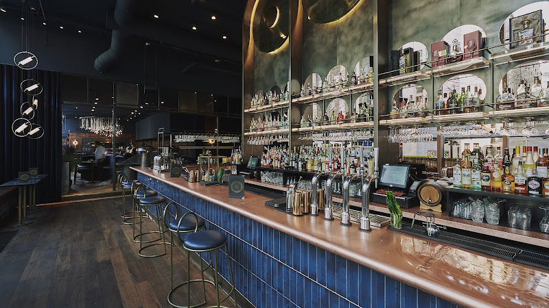 The Alchemist Spinningfields — Manchester