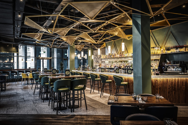The Alchemist St James Quarter