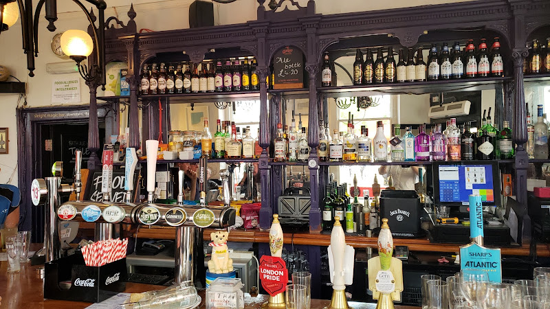 The Ale House — Bath
