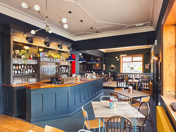 The All Inn — Bristol