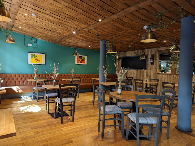 The Allotment Vegan & Vegetarian Bar & Restaurant — Manchester