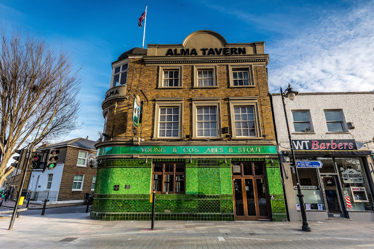 The Alma (Hotel)