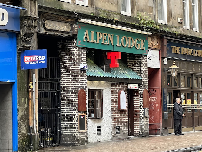 The Alpen Lodge