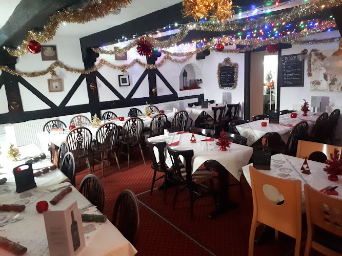 The Alpha Inn