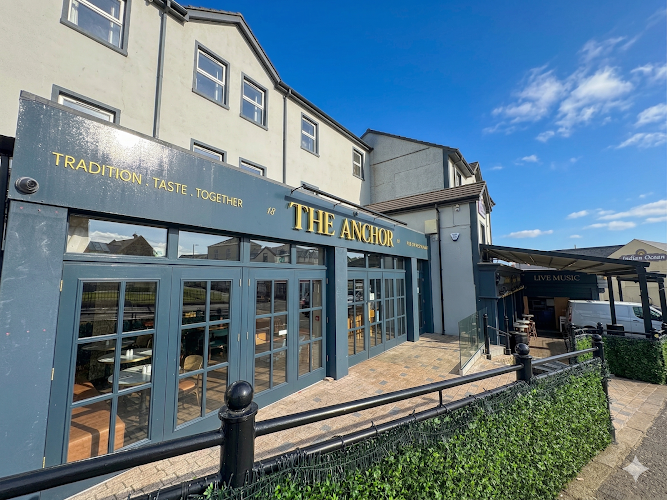 The Anchor Bar Complex