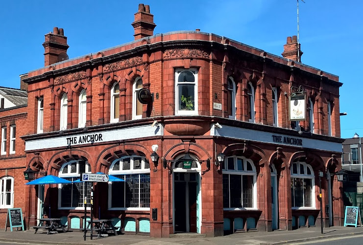 The Anchor, Digbeth — Birmingham