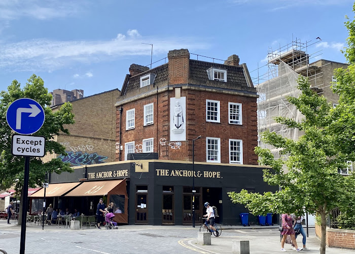 The Anchor & Hope
