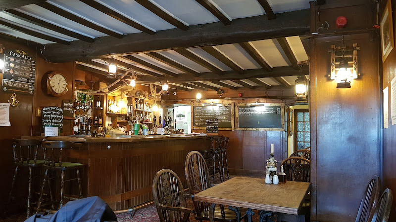 The Anchor Inn — Buxton