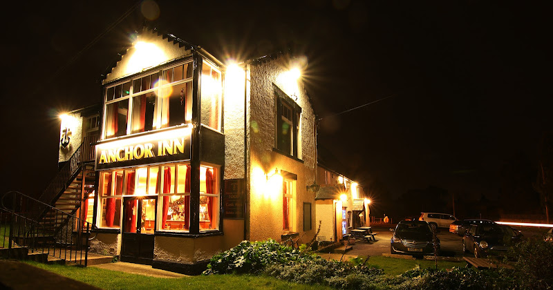 The Anchor Inn, Epney