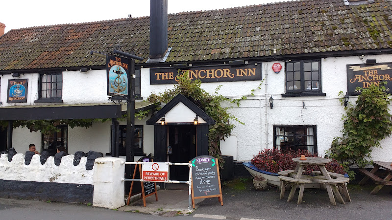 The Anchor Inn — Exeter