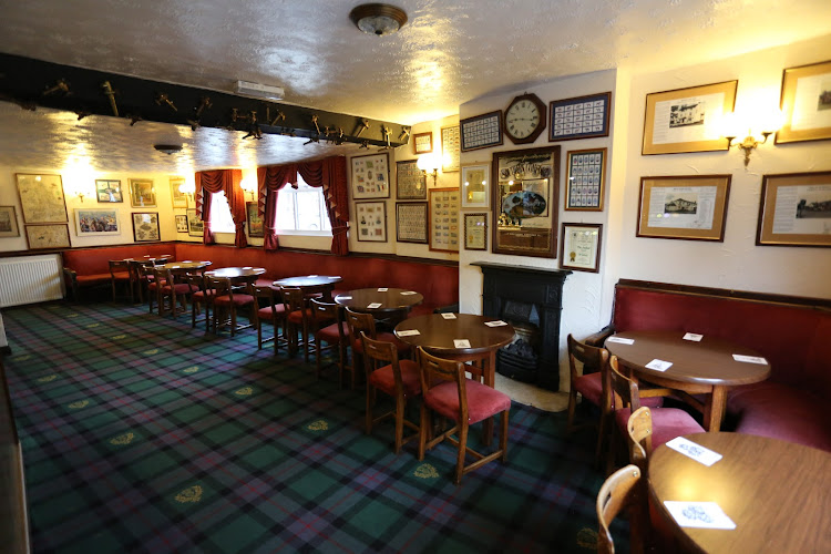 The Anchor Inn
