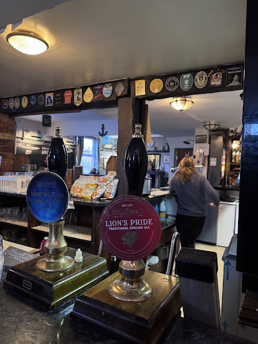 The Anchor Inn — Nottingham