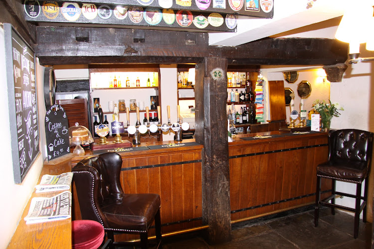 The Anchor Inn Pub