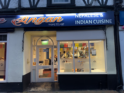 The Angan Nepalese & Indian Restaurant